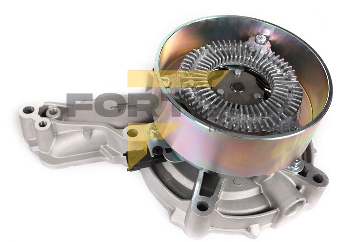 Imagem do produto BOMBA DA AGUA VOLVO FM13 MOTOR D13 - EURO 5 (C/ VISCO) - Cód: FAP-11389